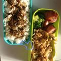 ちょっちゆみ's cooksnap of when they made キャベツとツナの卵とじ.