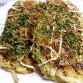 ☆はなのあね☆'s cooksnap of when they made お好み焼きうどん.