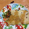 みりかなこ's cooksnap of when they made わけぎのネギ焼き.