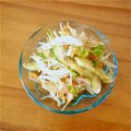 かとうねこ's cooksnap of when they made もやしと竹輪の中華サラダ.