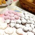 snowdroprw's cooksnap of when they made くるみとココアのスノーボール.