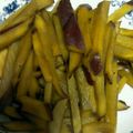 naomam0127's cooksnap of when they made サツマイモのきんぴら.
