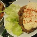 ぱんだ☆まん's cooksnap of when they made 鶏胸でジューシーチキン南蛮タルタルソース.