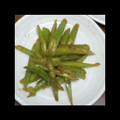 胡麻柴's cooksnap of when they made オータムポエムの茎のマスタード炒め。.