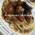 かけまま's cooksnap of when they made 玉ねぎ主役？！ころころポーク炒め.