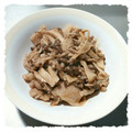 mygoat's cooksnap of when they made ★豚肉＆きのこの中華炒め★.