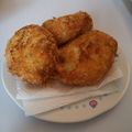 たぶちはるか's cooksnap of when they made ☆かにクリームコロッケ☆.
