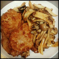 milion0206's cooksnap of when they made 失敗知らずの生姜焼き☆.
