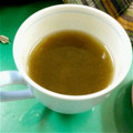 megu1122's cooksnap of when they made 簡単すぎ♬とろろ昆布とかつお節のスープ.