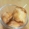 グリたろう's cooksnap of when they made すぐできる!!HMできなこﾄﾞｰﾅﾂ☆.