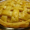 やっちこっつ's cooksnap of when they made 簡単♪カラメリンゴのアップルパイ♥.