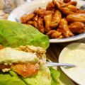 hawaiisunny's cooksnap of when they made セロリとクリームチーズのディップ.