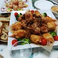 ととろ＆めい's cooksnap of when they made 手羽先の骨の抜き方（チューリップ編）.