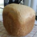 ジェーンスミス's cooksnap of when they made GOPAN-発芽玄米ごまごパン.