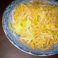 hirahirann's cooksnap of when they made 野菜たぁくさん塩麹焼きそば.