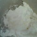 miwacomoko's cooksnap of when they made 手作り☆カッテージチーズ.