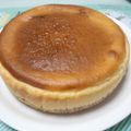 カシスオレンジ７'s cooksnap of when they made 簡単・濃厚‘ＮＹチーズケーキ’.