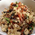 お料理んりん's cooksnap of when they made 簡単☆いり豆腐.