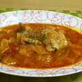 kayac's cooksnap of when they made 旨みたっぷり♪塩麹トマト鍋.