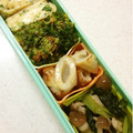 カボリン's cooksnap of when they made 小松菜としめじの煮びたし.