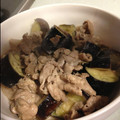 Arsenal14's cooksnap of when they made 豚肉と茄子のマヨポン炒め.