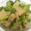 みえちょろ's cooksnap of when they made ブロッコリーとエリンギのマヨネーズ炒め.