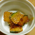 こじぴー's cooksnap of when they made かぼちゃのきんぴら♪.