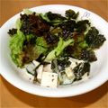しろくまりん's cooksnap of when they made きゅうりとはんぺんのサラダ.
