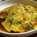 ほくちょ's cooksnap of when they made 簡単にすぐできる関西風☆天津飯☆.