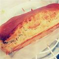 ＊ぽむぽむ＊'s cooksnap of when they made 混ぜるだけ☆バナナブレッド.