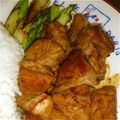 アズイズ's cooksnap of when they made 蜂蜜入り★絶品ステーキソース.