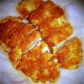 かずみ0128's cooksnap of when they made ささみで作るチーズカツレツ.