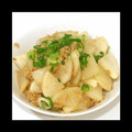 ウフィンクス's cooksnap of when they made 大根とツナの炒め物.
