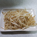 みょんオンマ's cooksnap of when they made ☆簡単なのにあの味☆～もやし炒め～☆.