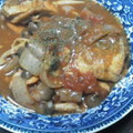 くんほう様's cooksnap of when they made 鱈ときのこのトマト煮.