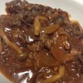 アスーア's cooksnap of when they made 15分で完成！簡単ビーフストロガノフ!？.