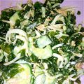こちゆmam's cooksnap of when they made ☆ワカメとツナときゅうりのサラダ☆.