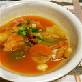 ロクシタンマニア's cooksnap of when they made 鮭とエリンギのトマト煮.