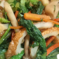 ＊FMKS＊'s cooksnap of when they made 簡単☆菜の花とちくわの炒め物.