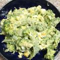 FlopsyKY's cooksnap of when they made ブロッコリーと卵のサラダ.