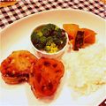 Miiiii☆★'s cooksnap of when they made 花粉症にも！レンコンのはさみ焼き.