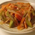 あめり子's cooksnap of when they made さば☆たっぷり野菜甘酢あんかけ.