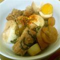 ゆきちさんですよ's cooksnap of when they made 豚の角煮.