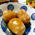 ぱぴぷぺぽち's cooksnap of when they made ほっこり☆海老芋の揚げ出し.