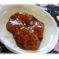 こずっぺ's cooksnap of when they made 簡単♪紅茶わらび餅☆シナモンきな粉.