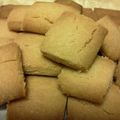 みけねこやよい's cooksnap of when they made 簡単☆ 売ってる味！ちんすこう.
