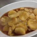 カモイルカ's cooksnap of when they made 長いものホクホク煮.