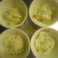 のん113's cooksnap of when they made 白菜の旨旨サラダ☆.