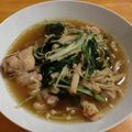 happywell's cooksnap of when they made 鶏もも肉のきのこ蒸し.