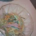 こゆきちぁん's cooksnap of when they made レモンdeサッパリ☆スパサラ♪.
